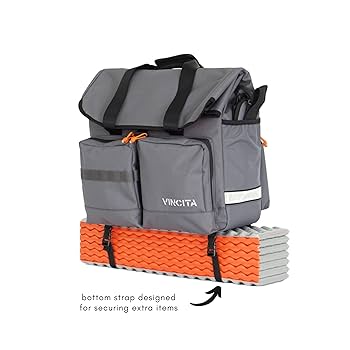 Amazon.co.jp: Vincita Voyage Atlasバッグ ブロンプトン